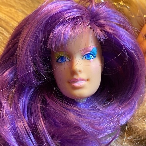 Jem Doll Heads - Picture 2 of 5